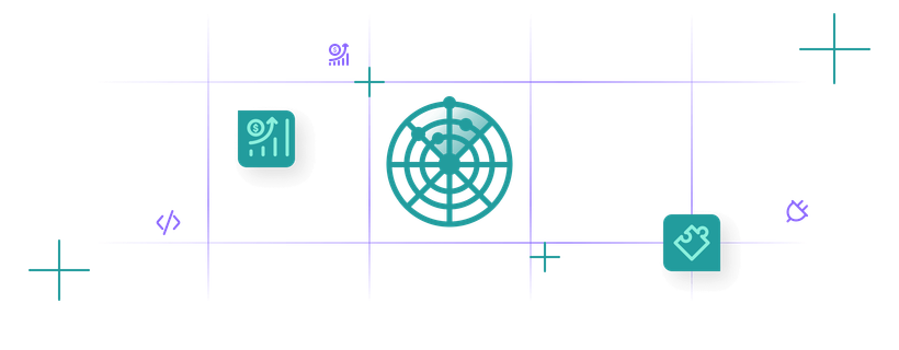 鏈上情資 API 服務 主視覺